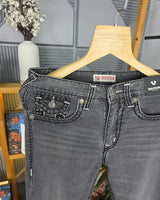 Tr Jeans Dark Grey K186-DGY