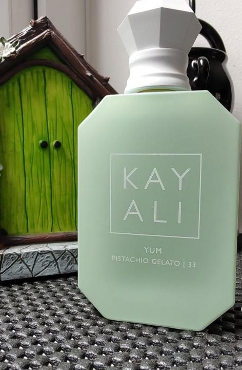 KAYALI YUM PISTACHIO GELATO 33 LONG LASTING