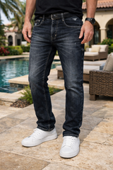 Prad Jeans Black K163-B