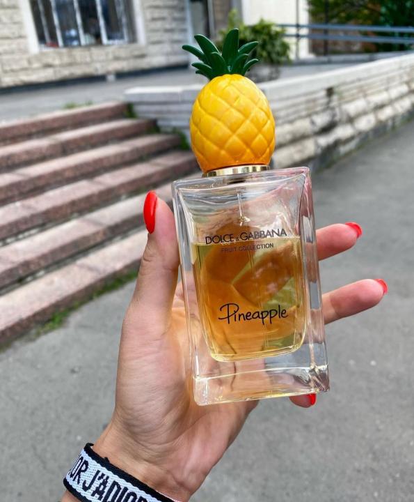DOLCE & GABBAN_A FRUIT COLLECTION EDT