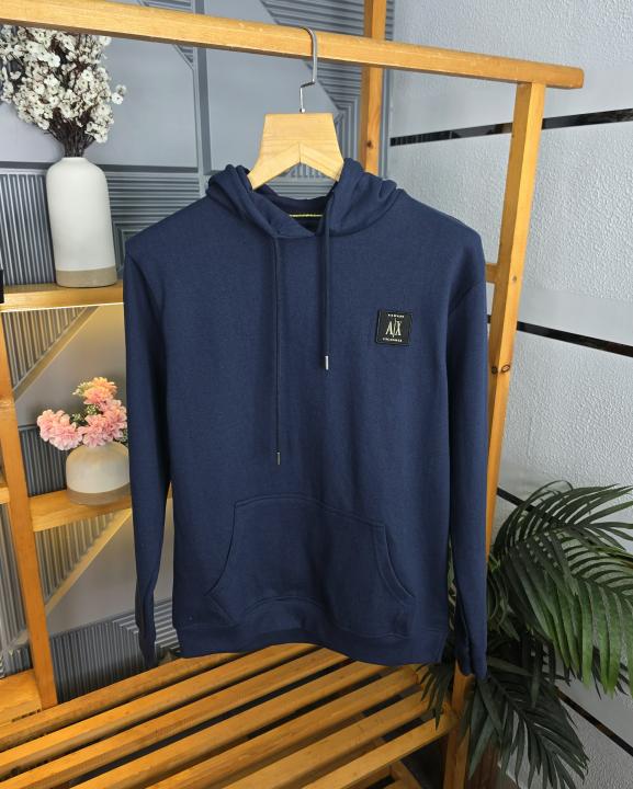 Ax Hoodies Navy K176-NY