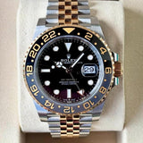 Role_x Oyster perpetual Gmt master