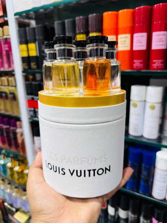 LOUIS VUITOO_N LES PARFUMS COMBO 730ML