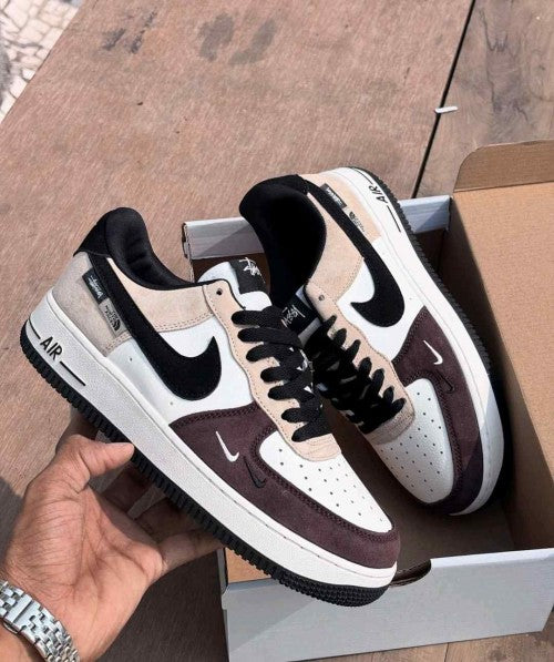 Nikee Airforce 1 The Northh Face