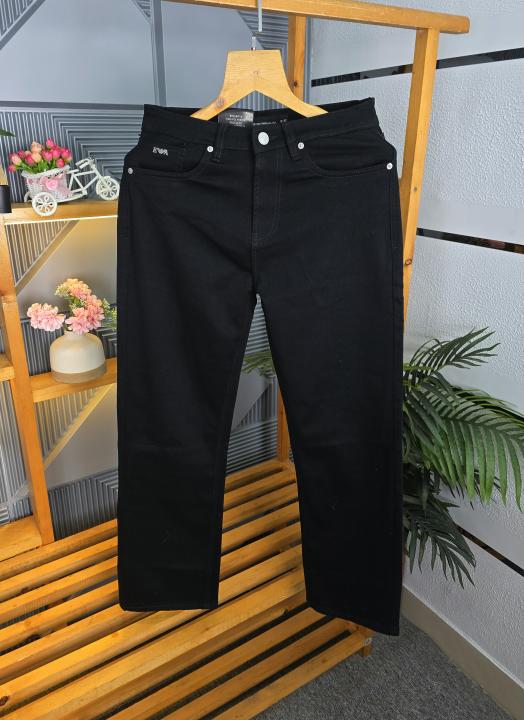 Ax Black Jeans K128-BK
