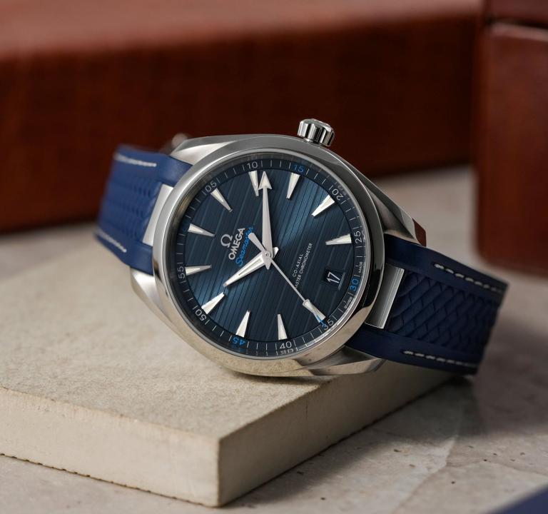 Omeg_a Seamaster Aqua Terra 150M