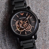 Emporio Arman_i Meccanico Semi Japan