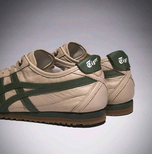 Onitsukaa Tiger Mexico 66 SD BeigeGreen