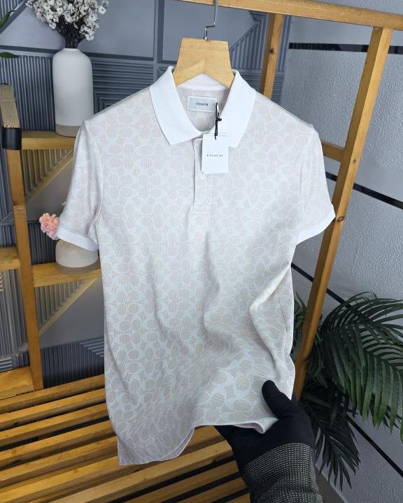 Coa_ch Tshirt White K185-WH