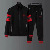 Gucc i Black Premium Imported Tracksuit