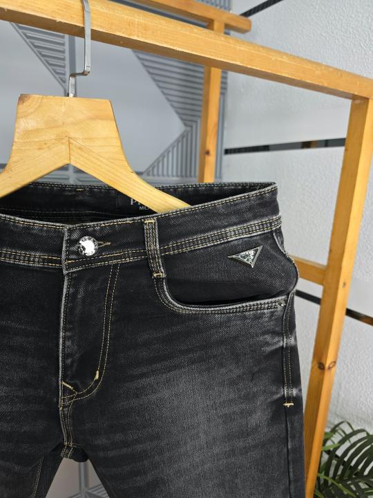 Prad Jeans Black K163-B