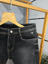 Prad Jeans Black K163-B