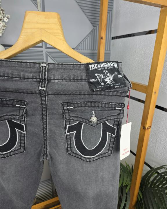 Tr Jeans Dark Grey K186-DGY