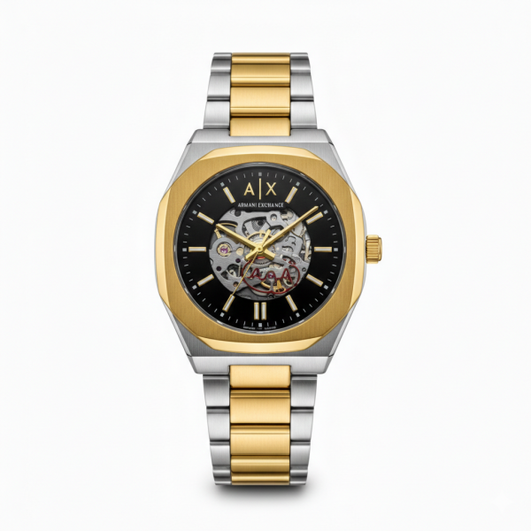 Arman_i Exchange Chronograph