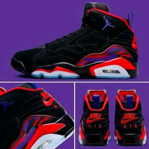 Air Jordan Jumpman MVP Raptors