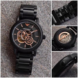 Emporio Arman_i Meccanico Semi Japan
