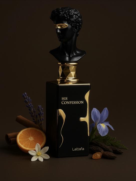 HIS CONFESSION BY LATTAFA 100 ML