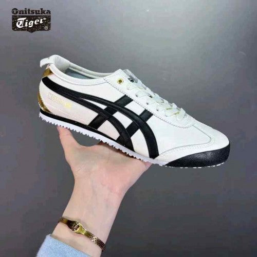 Onitsuka Tiger Mexico 66 Cream Gold