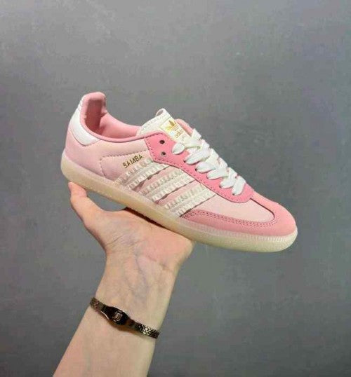 ADIDAsS SAMBA RUFFLE STRIPES PACK WONDER WOMEN