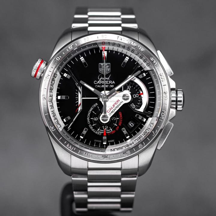 Tag_heuer Carrera Caliber 36