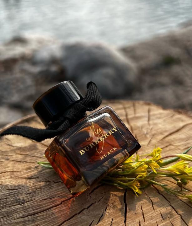 My BURBERR_Y BLACK PARFUM
