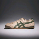 Onitsukaa Tiger Mexico 66 SD BeigeGreen