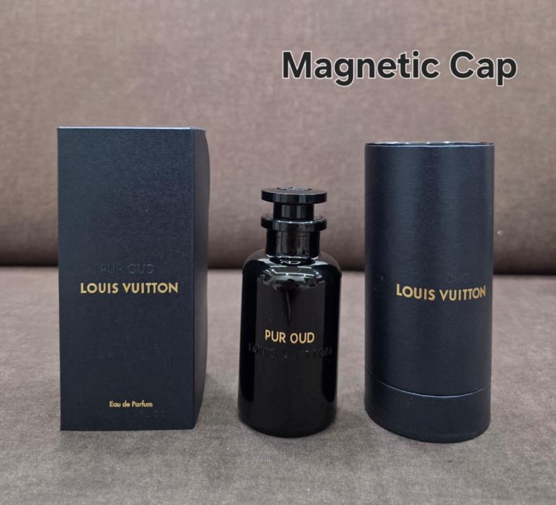 LOUIS VUITTO_N PUR OUD MAGNETIC CAP NEXT TO ORIGINAL (NO RETURN)