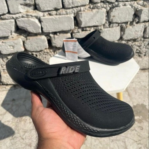 Crocss 360 literide full Black