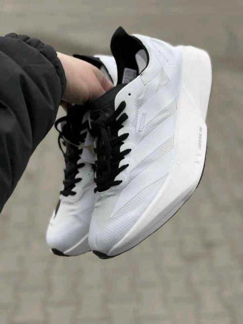 Adidass Y-3 Adios Pro 4 Beige Orbit Grey Black