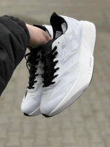 Adidass Y-3 Adios Pro 4 Beige Orbit Grey Black