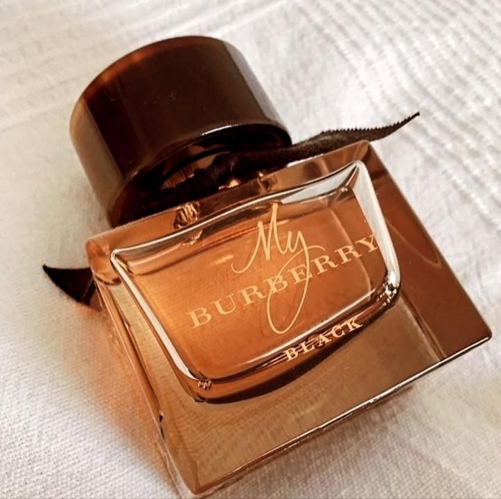 My BURBERR_Y BLACK PARFUM