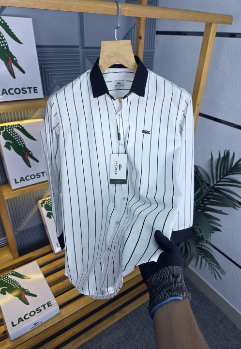 Lc Lining Shirts white K130-W