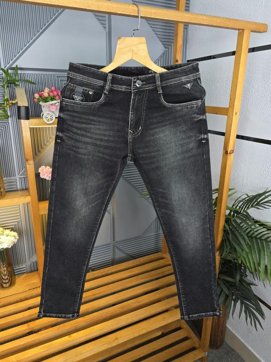 Prad Jeans Black K163-B