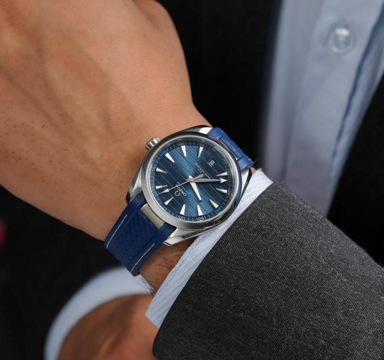 Omeg_a Seamaster Aqua Terra 150M