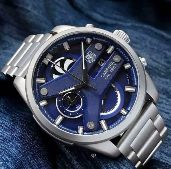 Tag_Heuer Cr7 - J937