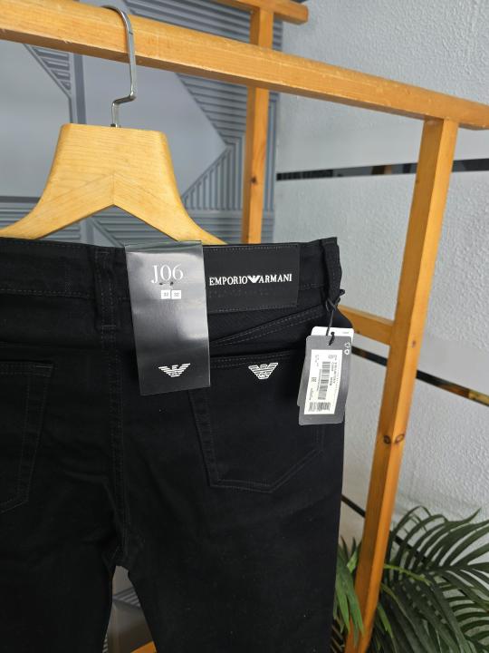 Ax Black Jeans K128-BK