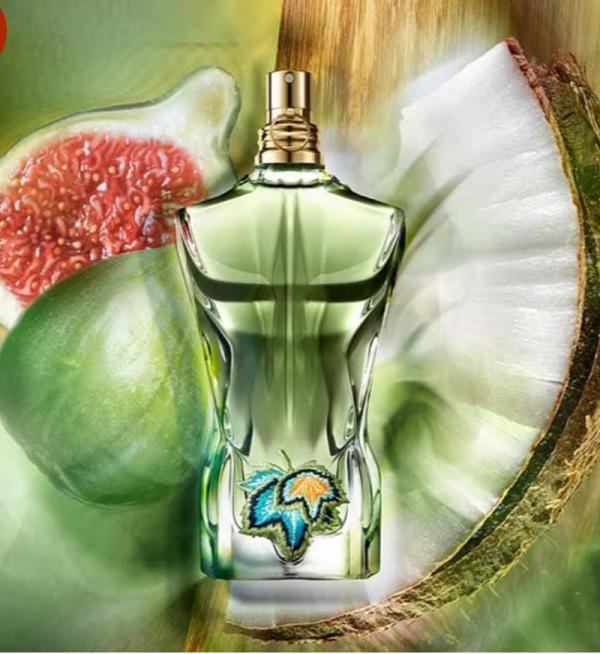 JEAN PAUL GAULTIER LE BEAU PARADISE GARDEN