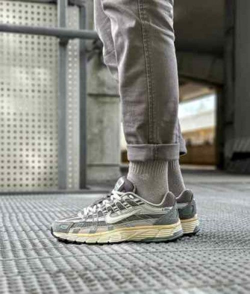 Nikee P-6000 Flat Pewter