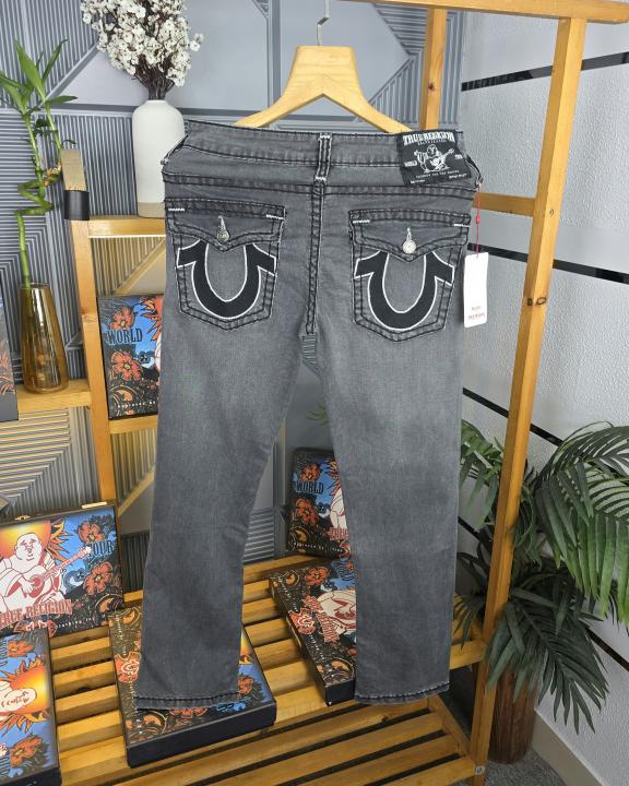 Tr Jeans Dark Grey K186-DGY