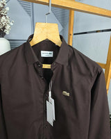 Lc Shirt Brown K189-BR