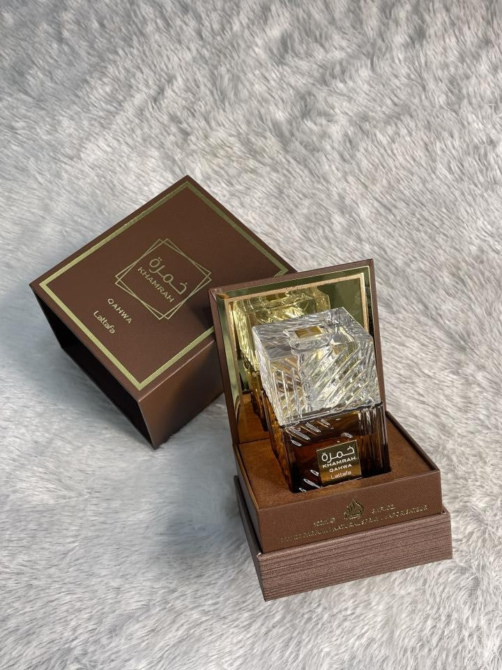 LATTAFA KHAMRAH QAHWA 100ML