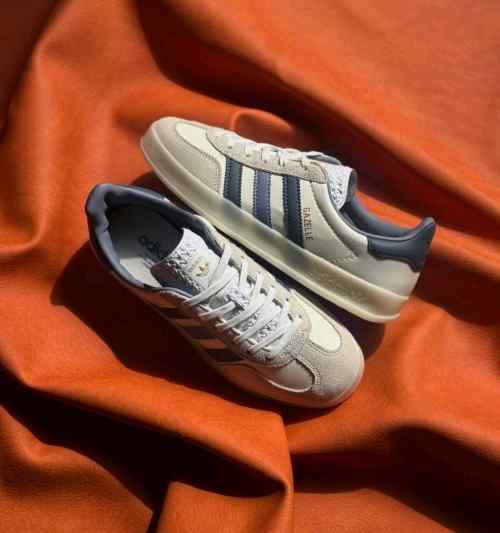 Adidass Gazelle Indoor Core White Fix Rate 650