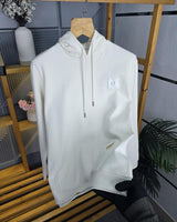 Ax Hoodies White K176-WH