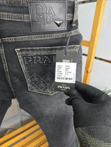 Prad Jeans Black K163-B