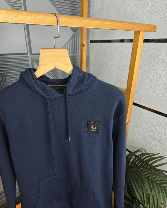 Ax Hoodies Navy K176-NY