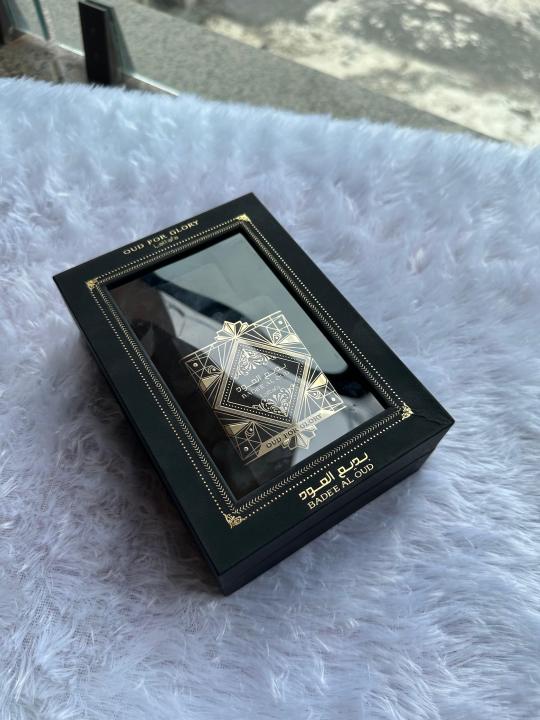 LATTAFA oud glory for men