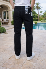 Ax Black Jeans K128-BK