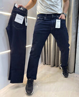 Calvin Klein Navy Raw Wash Premium Classic Denin