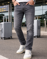 Tr Jeans Dark Grey K186-DGY