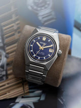 Seiko King Vanac